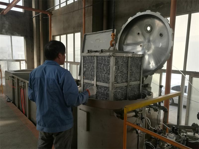 江苏有机浸渗加工中心（泰州工厂）