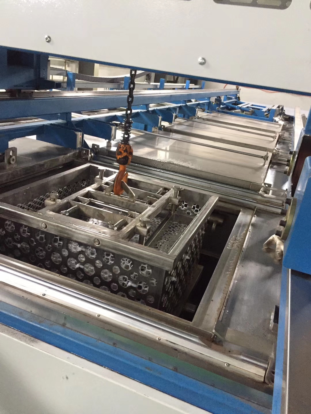 浙江有机浸渗加工中心（宁波北仑）