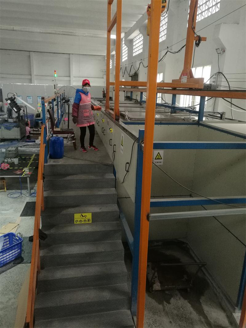 重庆有机浸渗加工中心