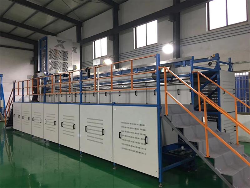 浙江有机浸渗加工中心（温州）